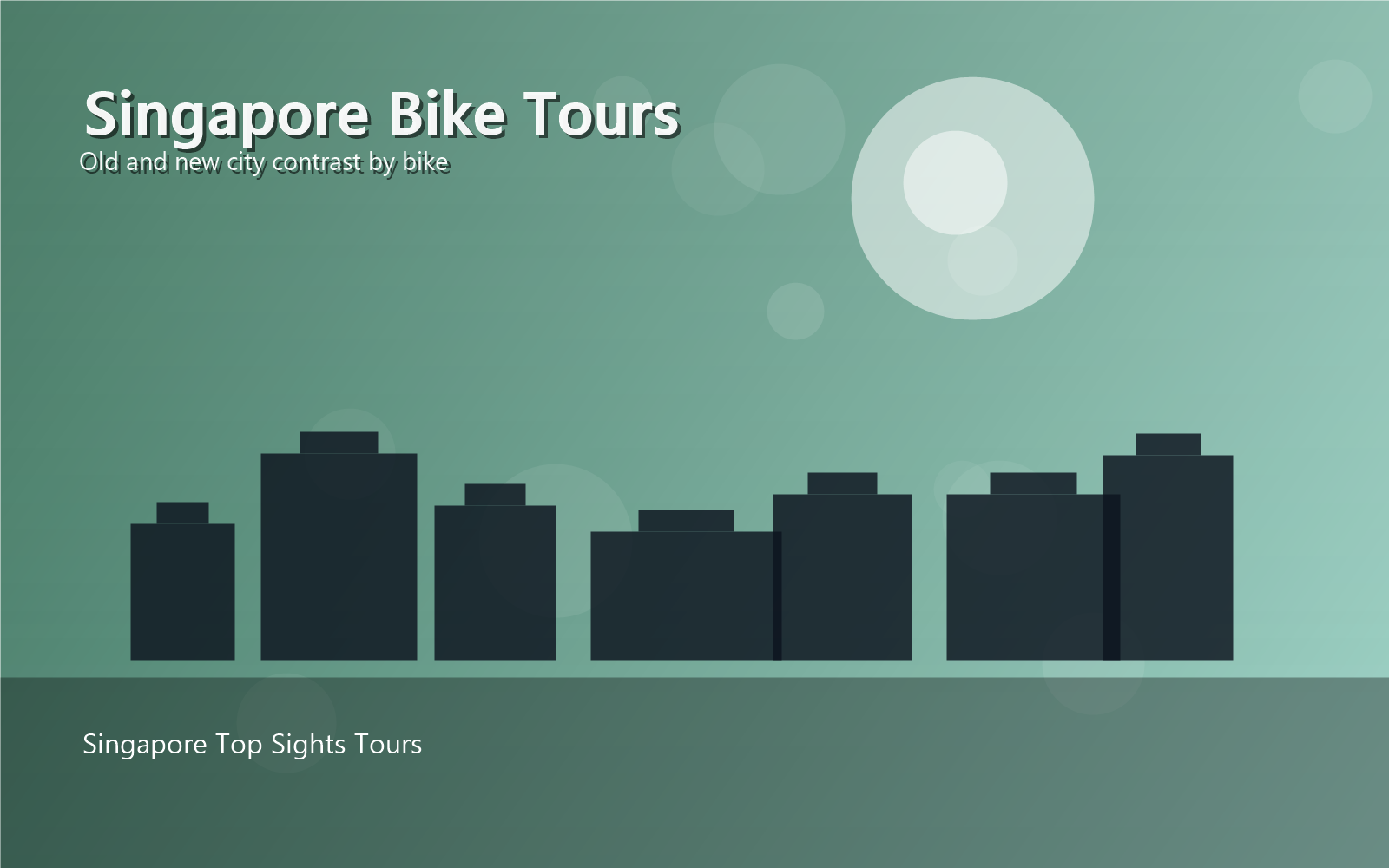 Bike tours category