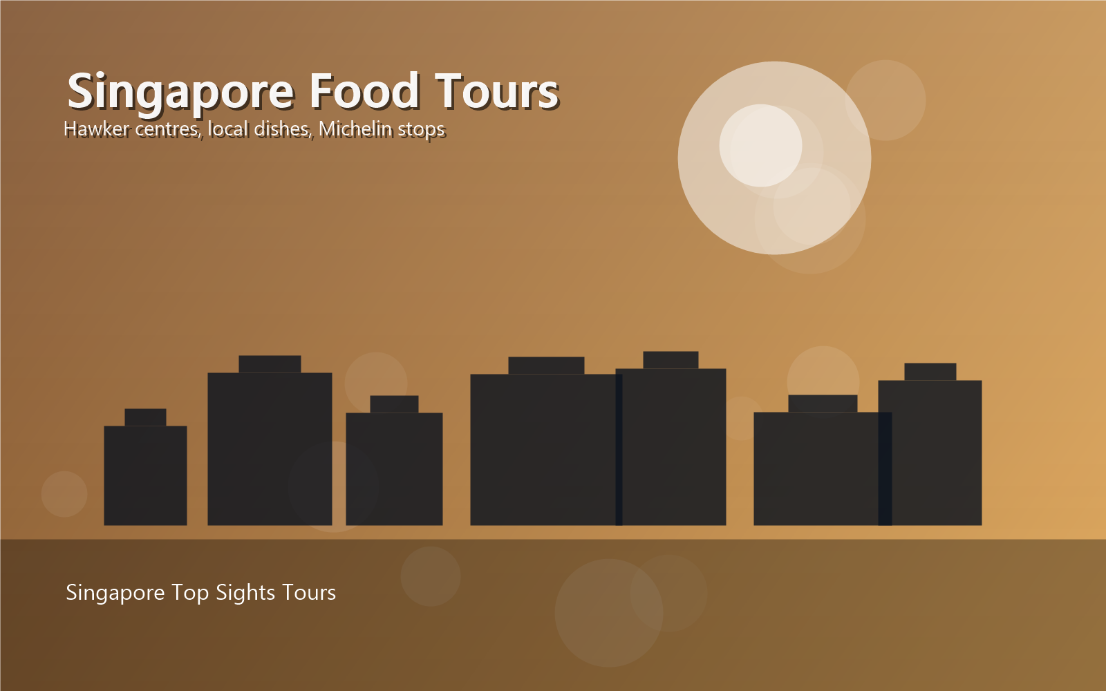 Food tours category