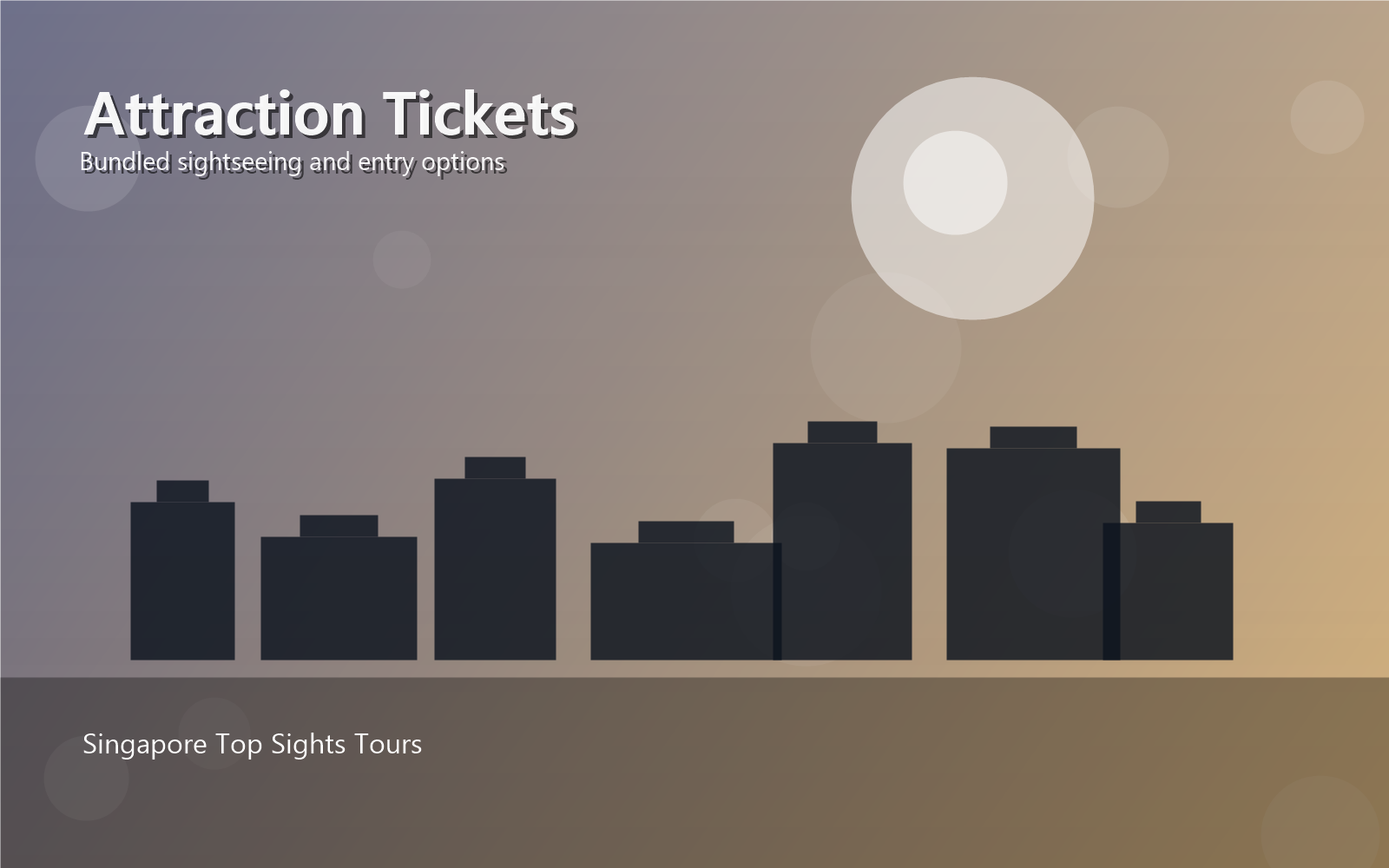 Walking tours with tickets category