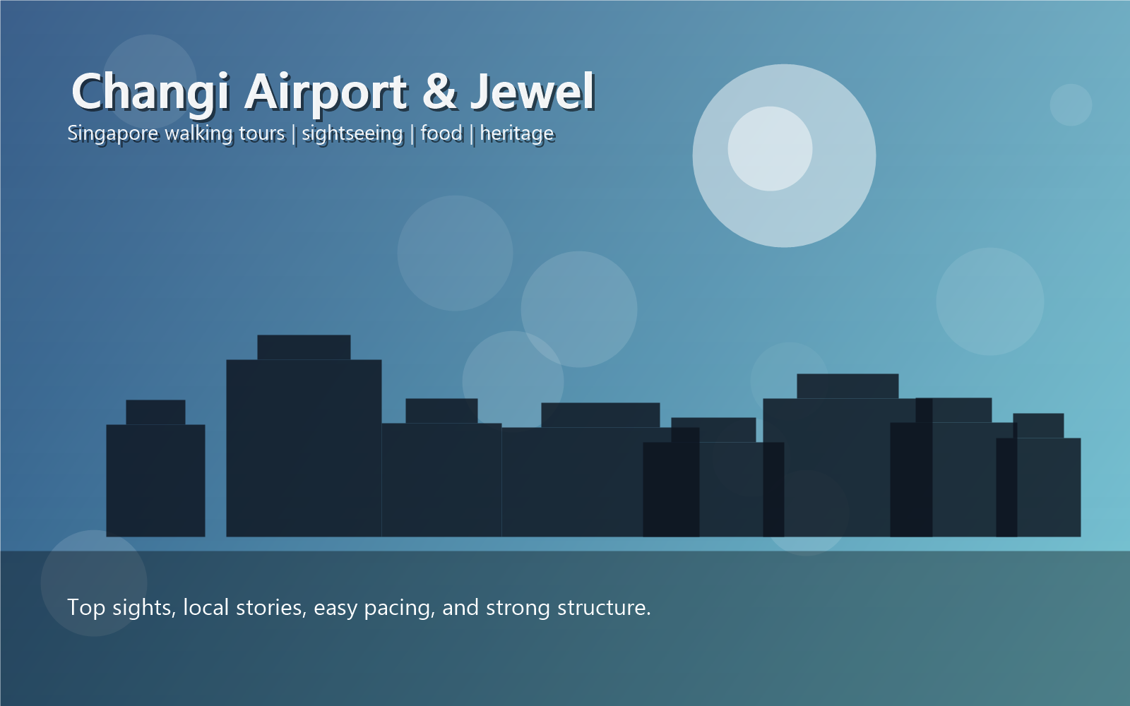 Changi Airport & Jewel